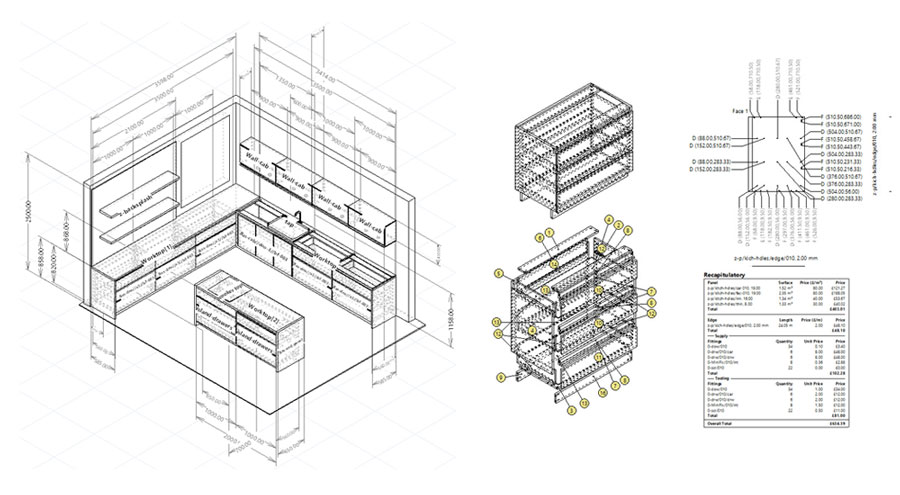 polyboard manufacturing output