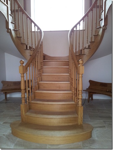 finished stair 2