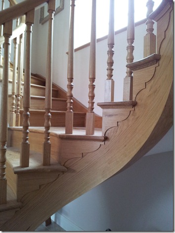 close up of string and spindles