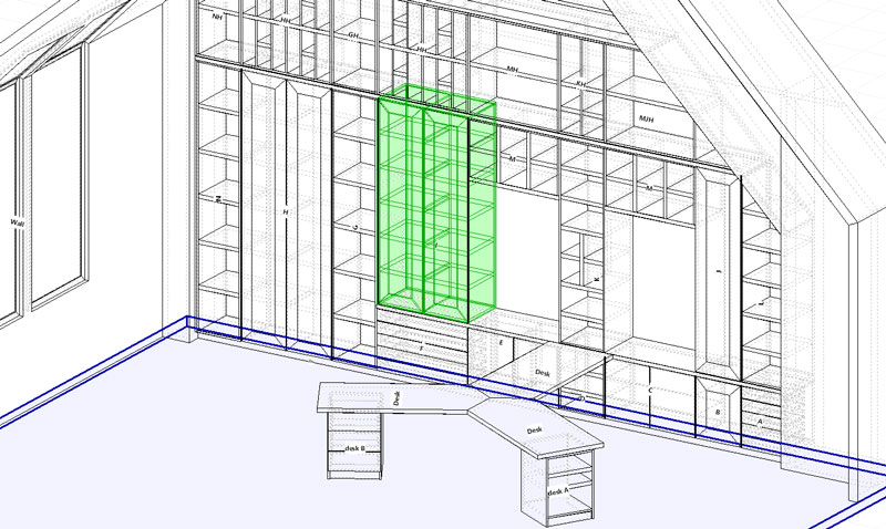 woodworking software design