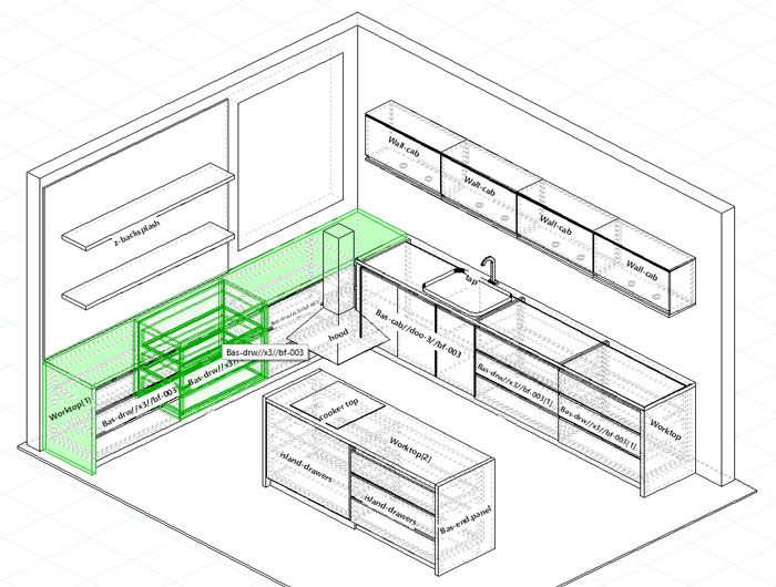 polyboard's project mode