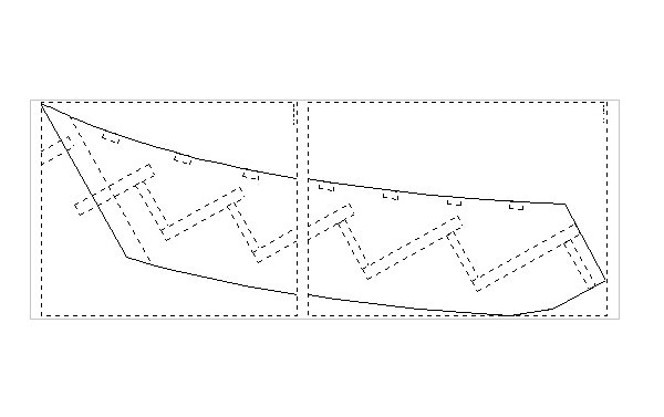 4-templates-2 full size stair templates