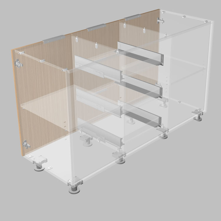 PolyBoard hardware