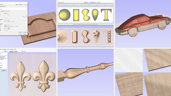 Aspire-3D-2D 3d modeling features in aspire