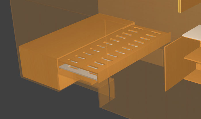 camper van bed design software