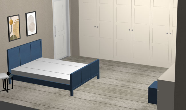bed design