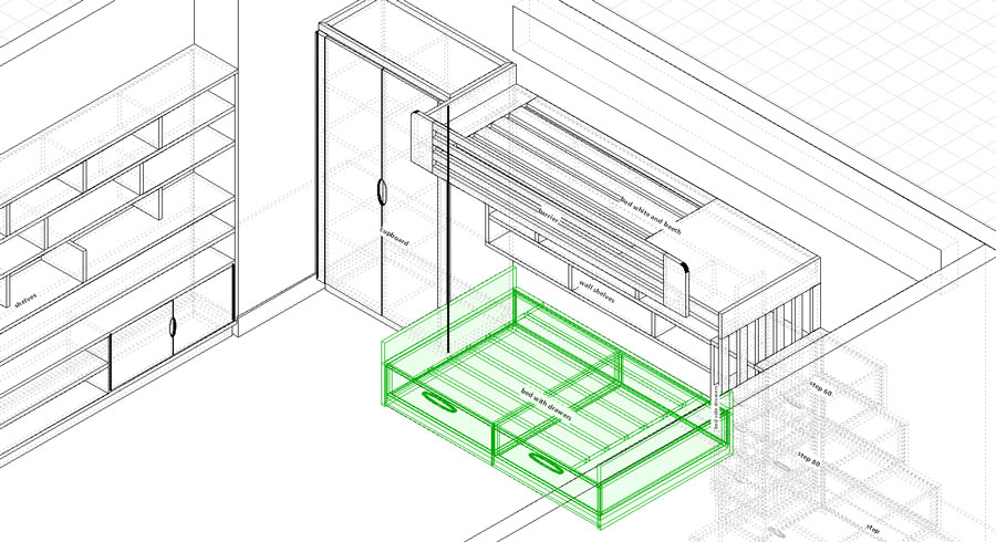 bedroom plans
