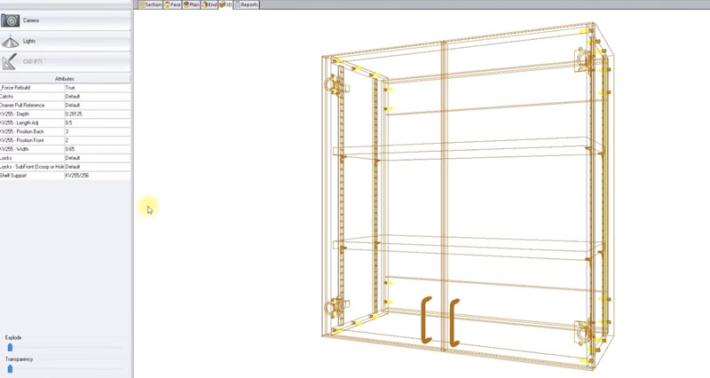 hardware in design software