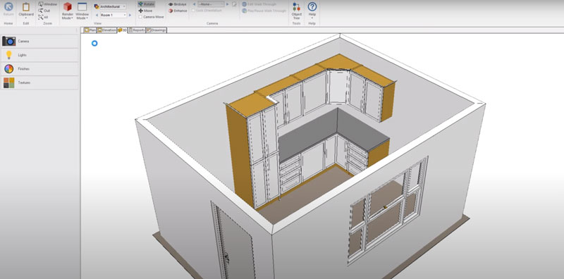 cabinet vision design software