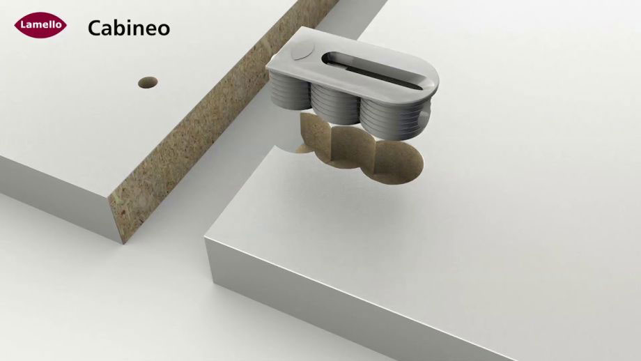 cabinet software for Cabineo fittings