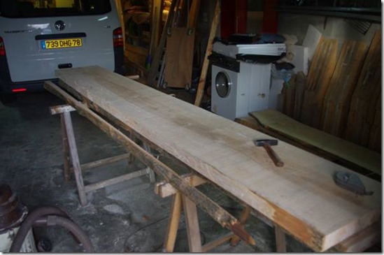 rough boards