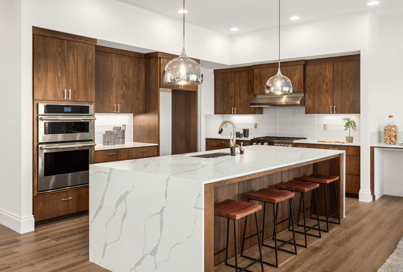Contemporary Kitchen
