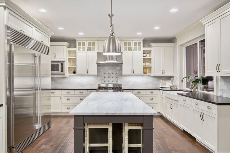 Designing a Culinary Workspace