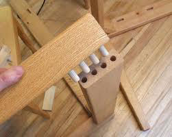 dowel assembly