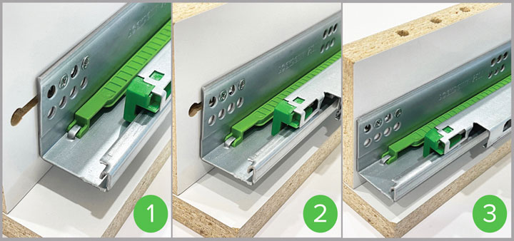 lockdowel drawer slides