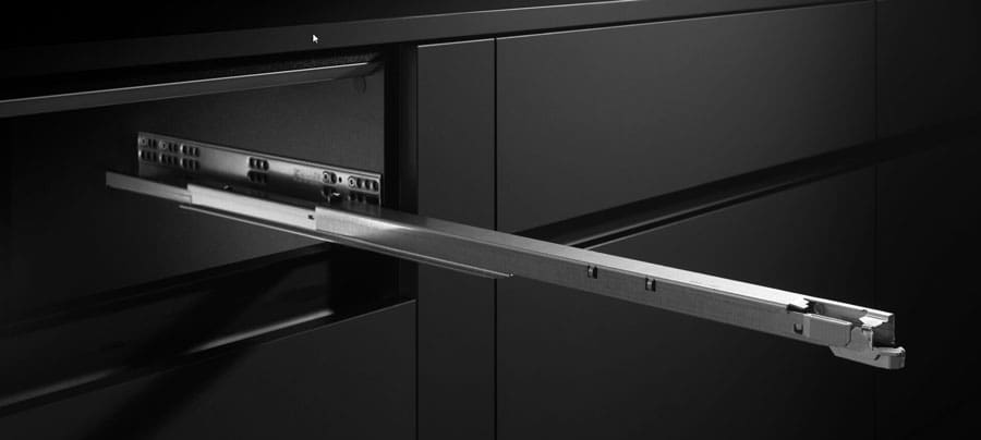 Dynapro drawer system