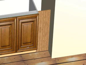 filler kitchen filler management