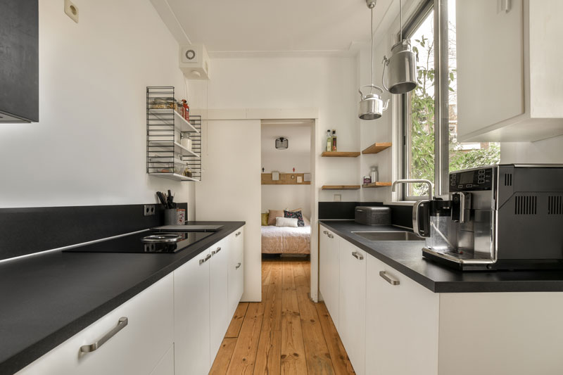 Galley Effect Both Sides