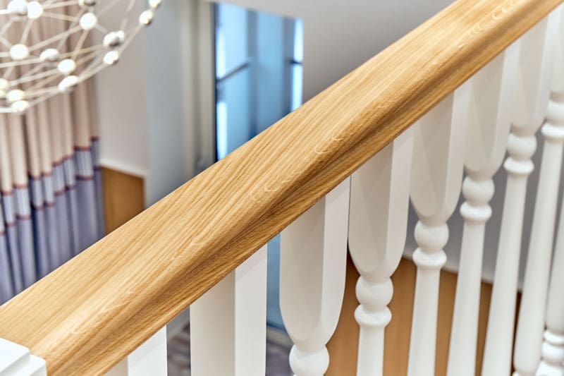 Handrail/bannister for your staircase