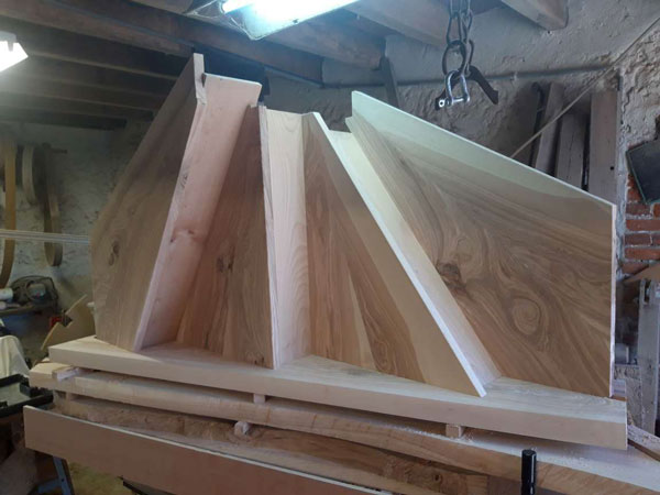 steps to stringboard