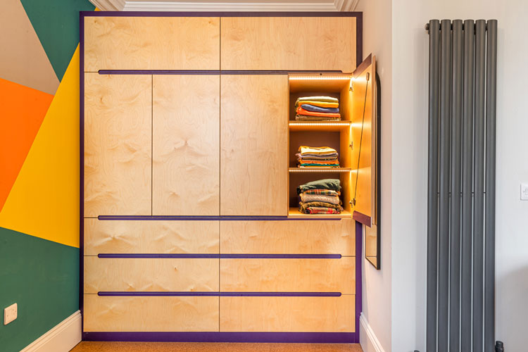 bedroom cupboard design