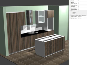 kitchen-3d-and-isometric kitchen design program