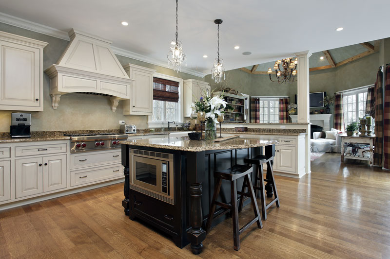 Luxury Kitchen Cabinets