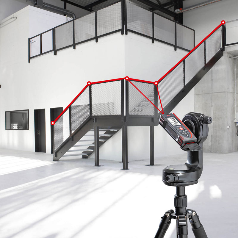 Leica DISTO X3