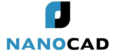 nano nanocad logo