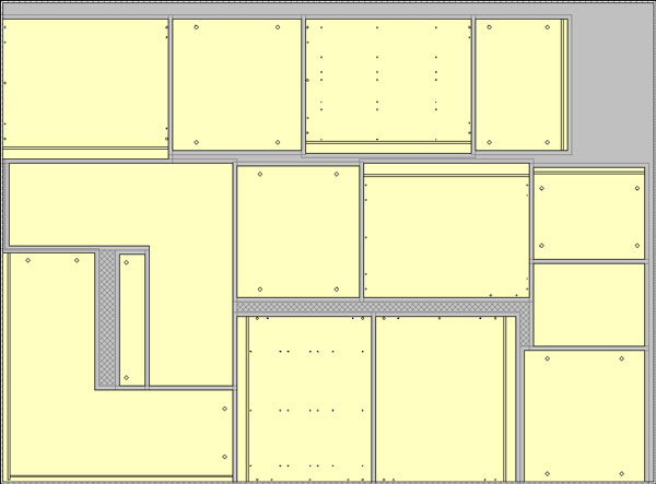 nesting-map optinest