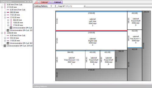 oc-cnc-opt cutting optimisation software for wood cnc machines