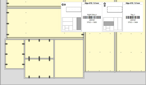 on-cnc-opt nesting software for wood cnc machines
