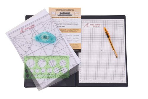 graph paper and pencil