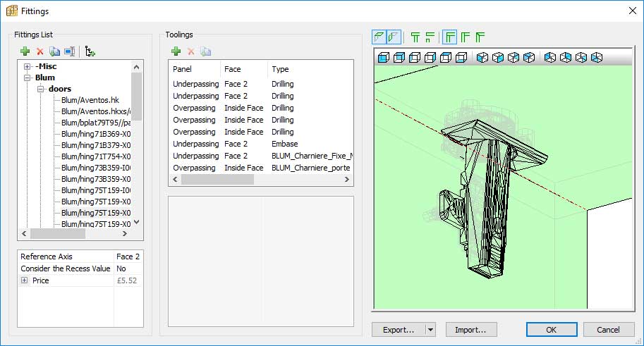 polyboard manual