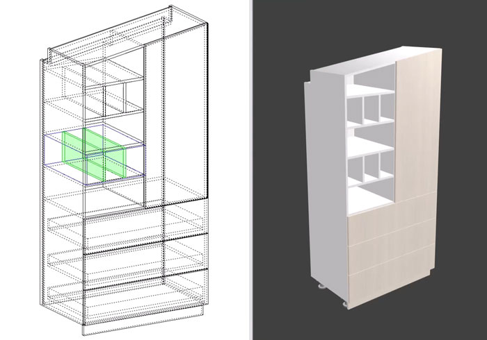 PolyBoard design interface