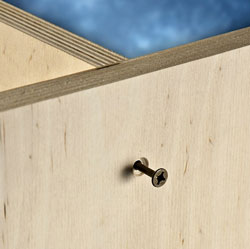 screw hardware cabinet