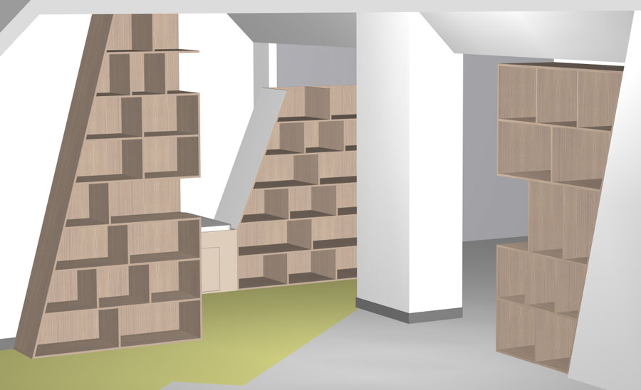 polyboard cabinet model