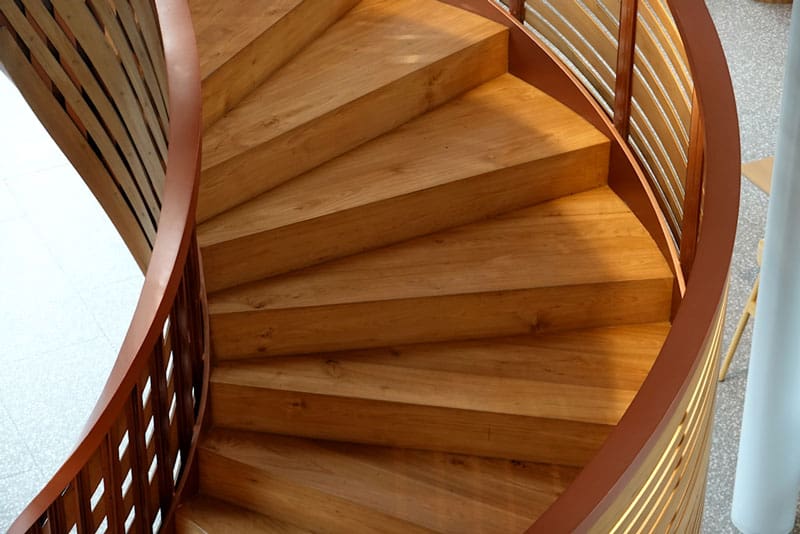 Spiral Staircase
