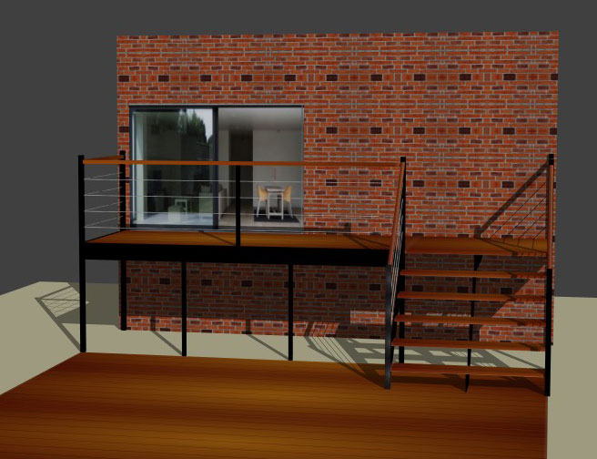 stairdesigner model
