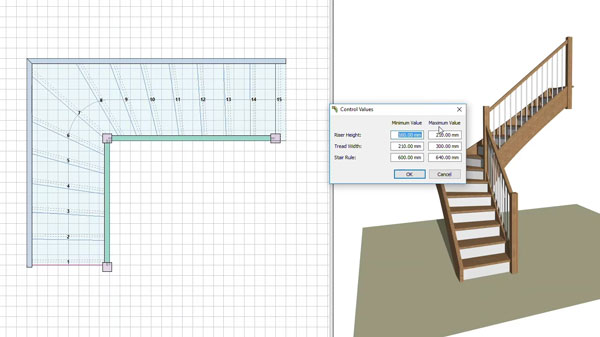 link to stairdesigner getting started videos and guides
