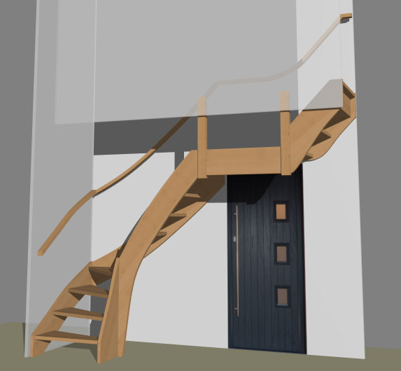 stairdesigner woodwork software