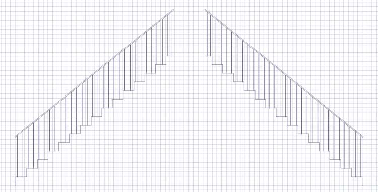 handrail view