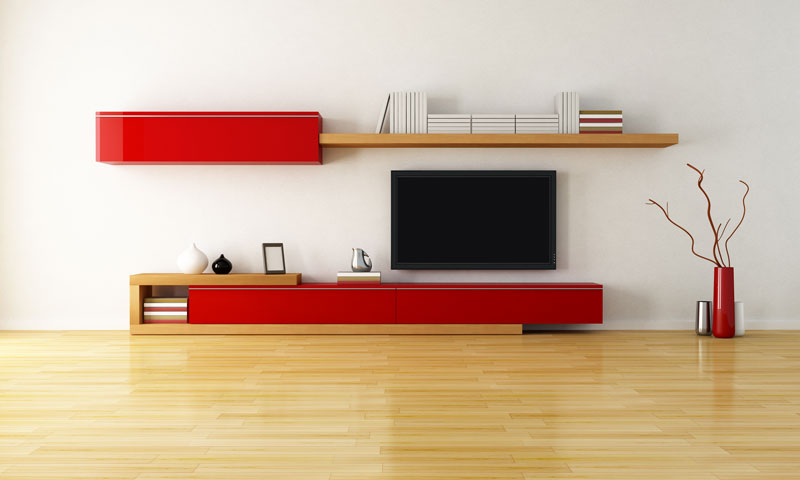 A New Design for your TV cabinet