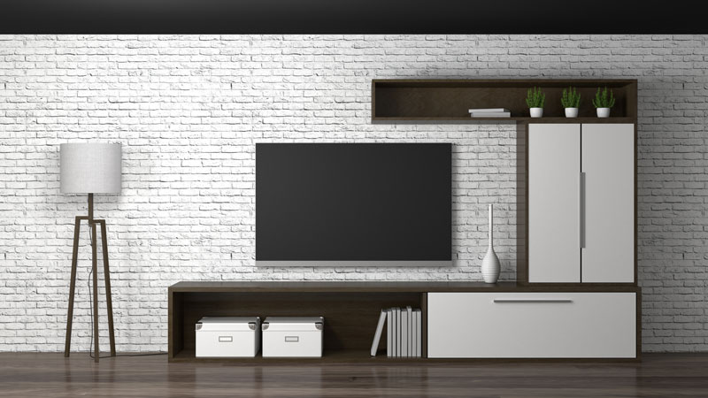 Design Your Own TV Cabinet