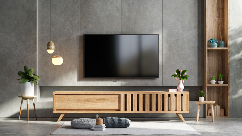 Television Cabinet Design