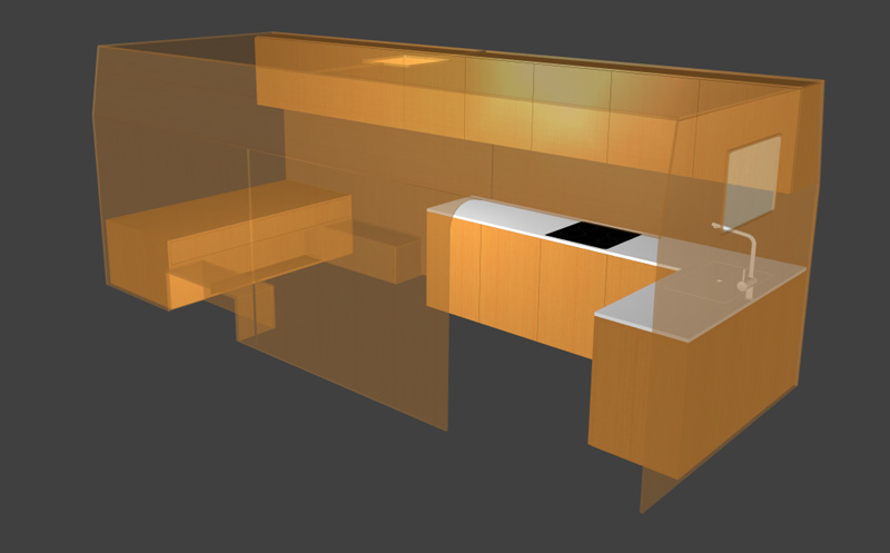 van cabinet software