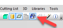 polyboard exploded view icon