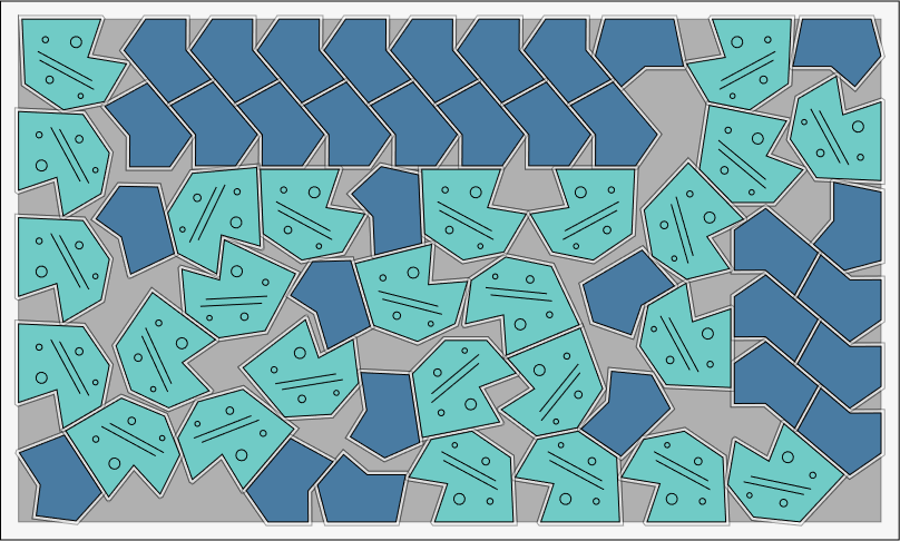 no propagation of nested parts