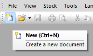 new optinest document icon