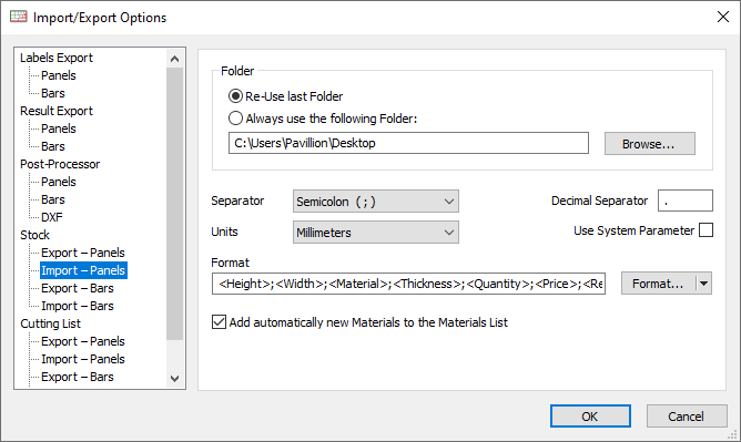 stock import configuration